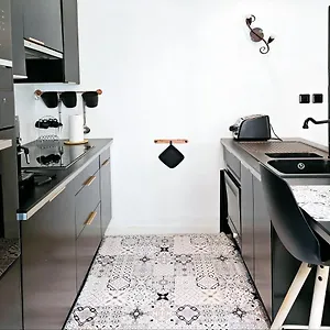 Le Lacydon - Quality At Vieux-port - Fully Equipped With Air-con Appartement